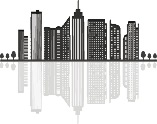 city