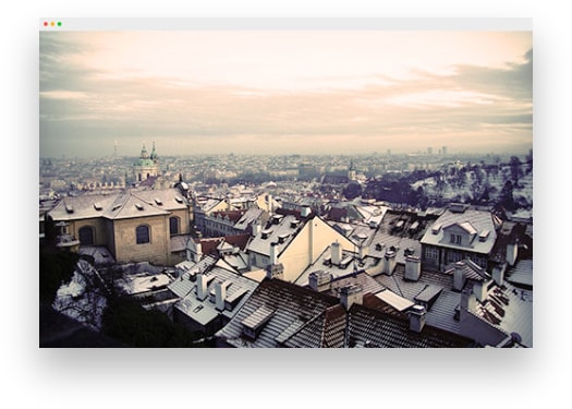 town